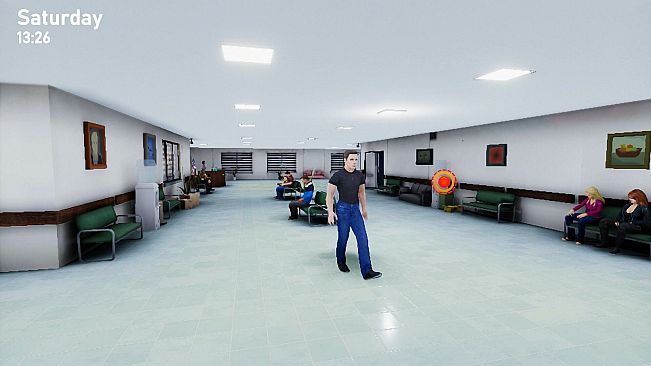 Doctor Life Simulator