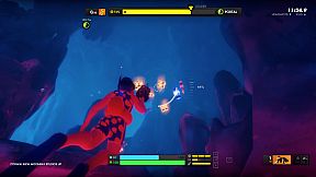 Tidal Shock: Off The Hook