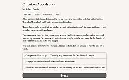 Chronicon Apocalyptica