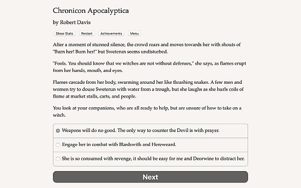 Chronicon Apocalyptica