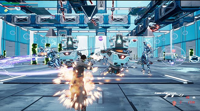 Strike The Striker Z