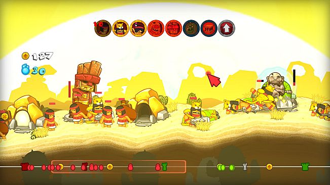 Swords and Soldiers HD