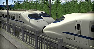 Train Simulator: CRH2A EMU Add-On