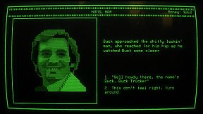 Buck Trucker in Rowdy Business