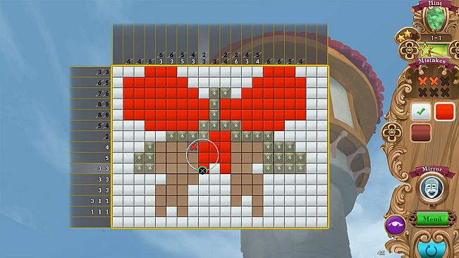 Fables Mosaic: Rapunzel