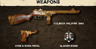 Strange Brigade - American Aviatrix Character Expansion Pack