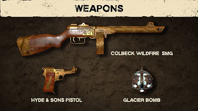 Strange Brigade - American Aviatrix Character Expansion Pack