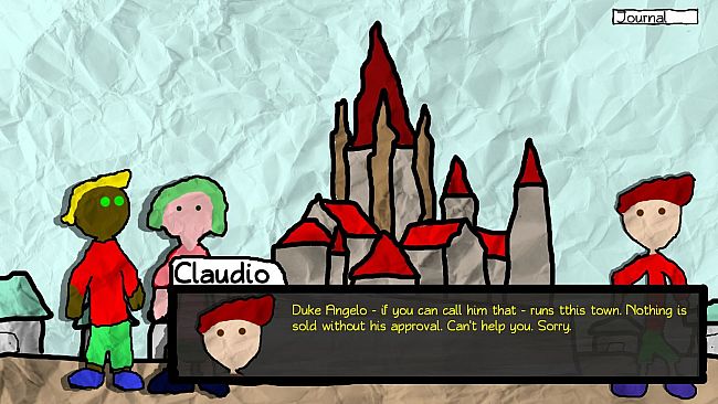 Paper Shakespeare: The Legend of Rainbow Hollow