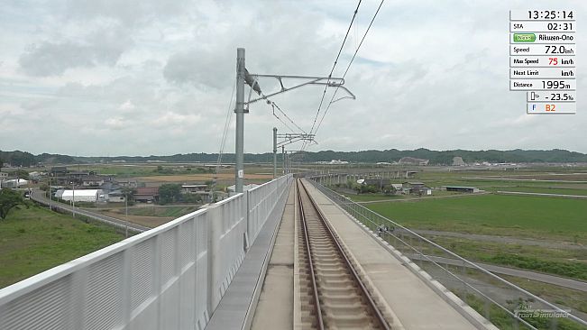 JR EAST Train Simulator: Senseki Line (Aobadori to Ishinomaki) 205-3100 series