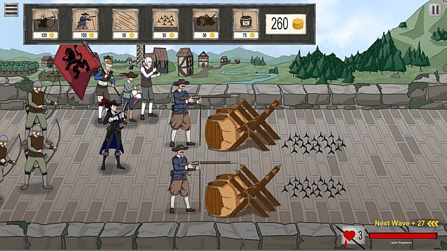 Legacy of Sin: Ill-Boding