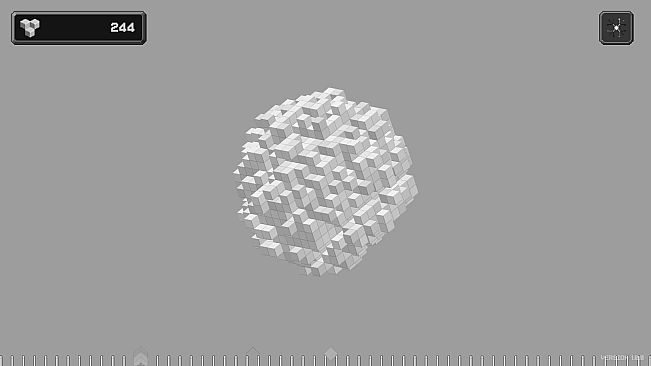 A game about... Clicking?