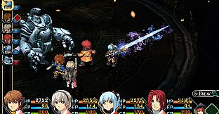 The Legend of Heroes: Trails from Zero