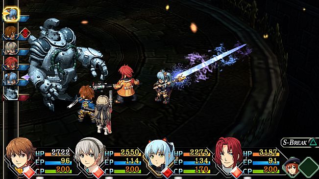 The Legend of Heroes: Trails from Zero