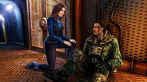 Space Legends: At the Edge of the Universe