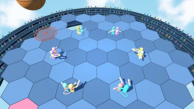 Happy Chain Friends