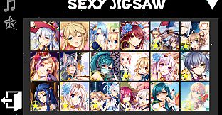 Sexy Jigsaw CG Bundle