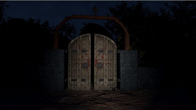 Scary Game 2: The Mad Shepherd