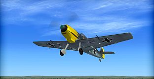 FSX: Steam Edition - Messerschmitt Bf 109 Add-On