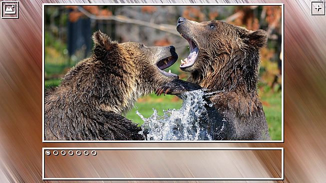 Super Jigsaw Puzzle: Generations - Bears Puzzles
