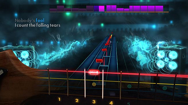 Rocksmith 2014 Edition - Remastered – Cinderella - “Nobody’s Fool”