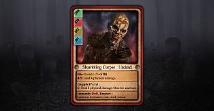 Guardians of Greyrock - Card Pack: Ancient Necropolis