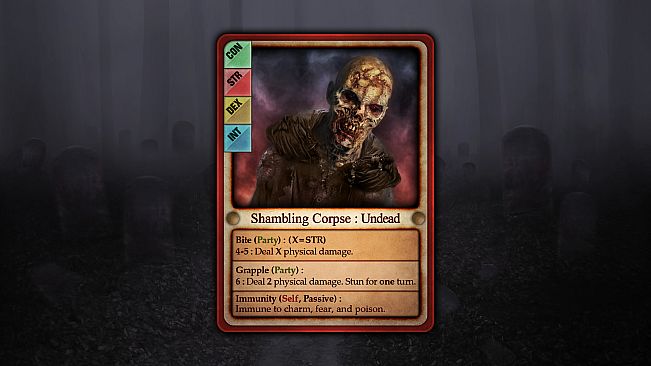 Guardians of Greyrock - Card Pack: Ancient Necropolis