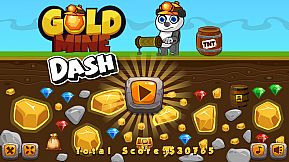 Gold Mine Dash