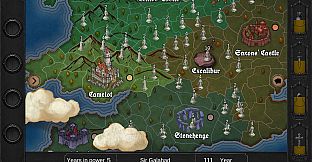 Throne & Conquest: King Arthur