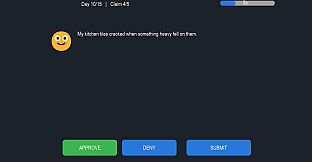 Insurance Worker Game