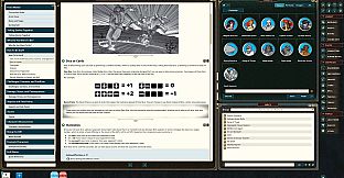 Fantasy Grounds - Fate Accelerated Rulebook