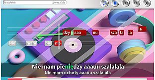 Zabawa Karaoke - Lata '80