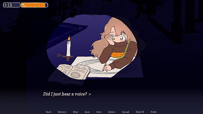 Pippa and Your Phantasmal Problem