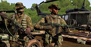 Arma 3 Creator DLC: S.O.G. Prairie Fire