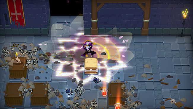 Otherworld Legends - Skin : Aionos Alpha