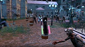 Death Gunfire - Kill the Zombie