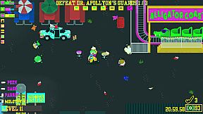 Creekside Creep Invasion