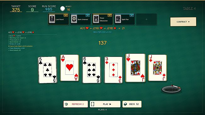 Hexed Hand
