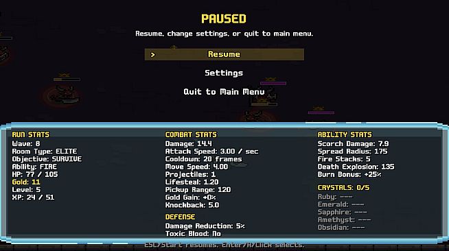 Crypt Survivor