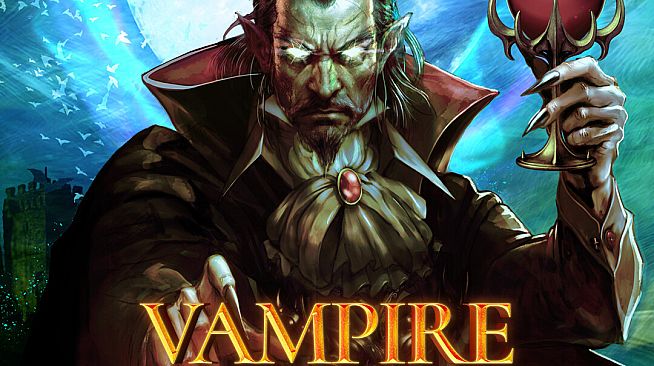 Vampire Crawlers Soundtrack