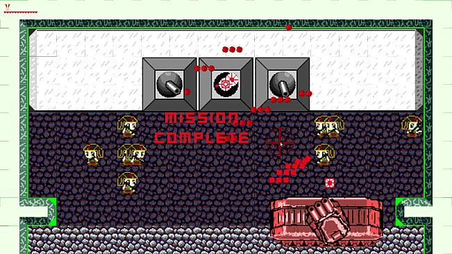 Starry Moon Island 2 Tank Advance MP04