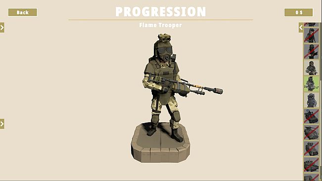 Operation: Polygon Storm - The Train DLC