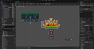 Fox Shooter - Source Code Extension