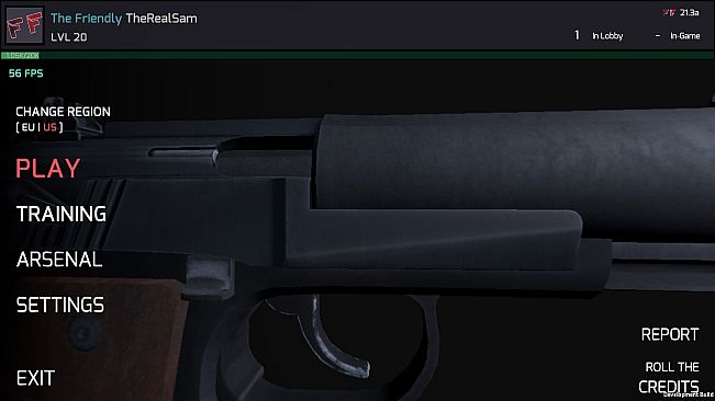 Friendly Fire: Arena