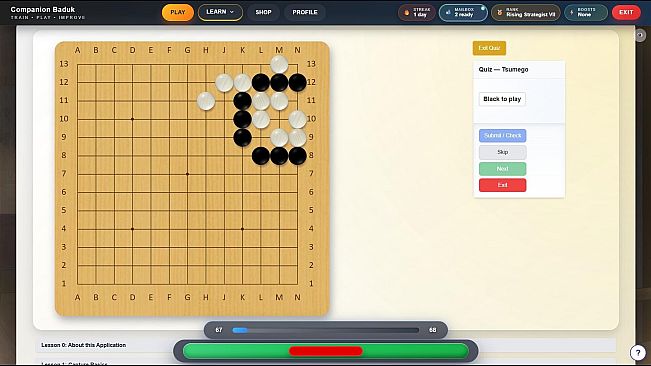 Companion Baduk