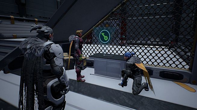 What Happens in Space