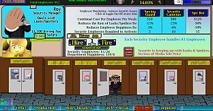 Animation Studio Manager