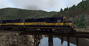 TS Marketplace: Alaska Railroad Scenario Pack 01