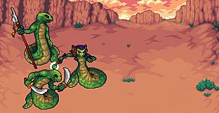 RPG Maker VX Ace - MT Tiny Tales Battlers - Monstrous Uprising