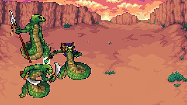 RPG Maker VX Ace - MT Tiny Tales Battlers - Monstrous Uprising