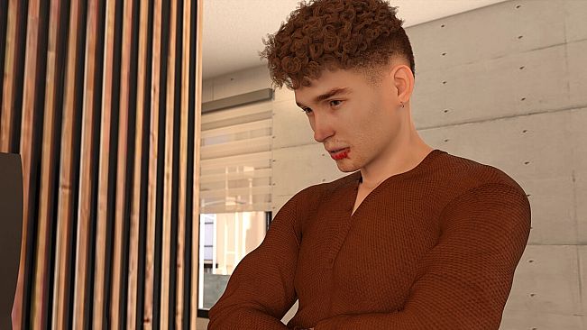 It Was Raining That Night